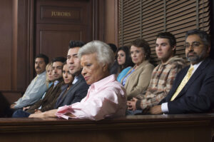 jury